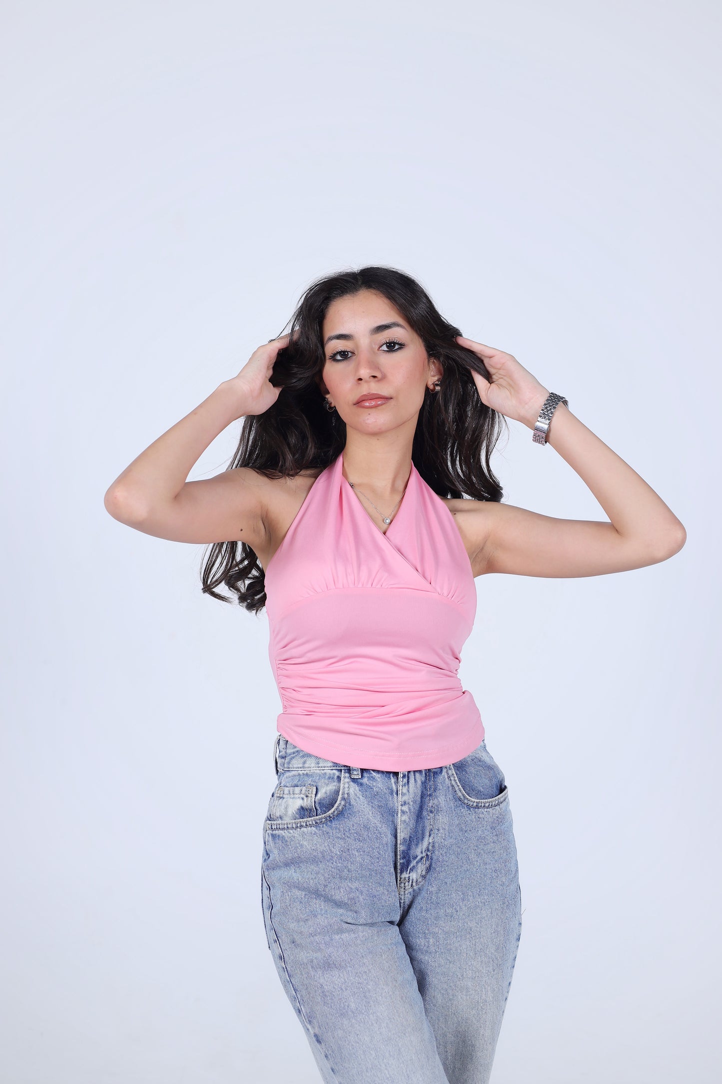 Halter Neck Top