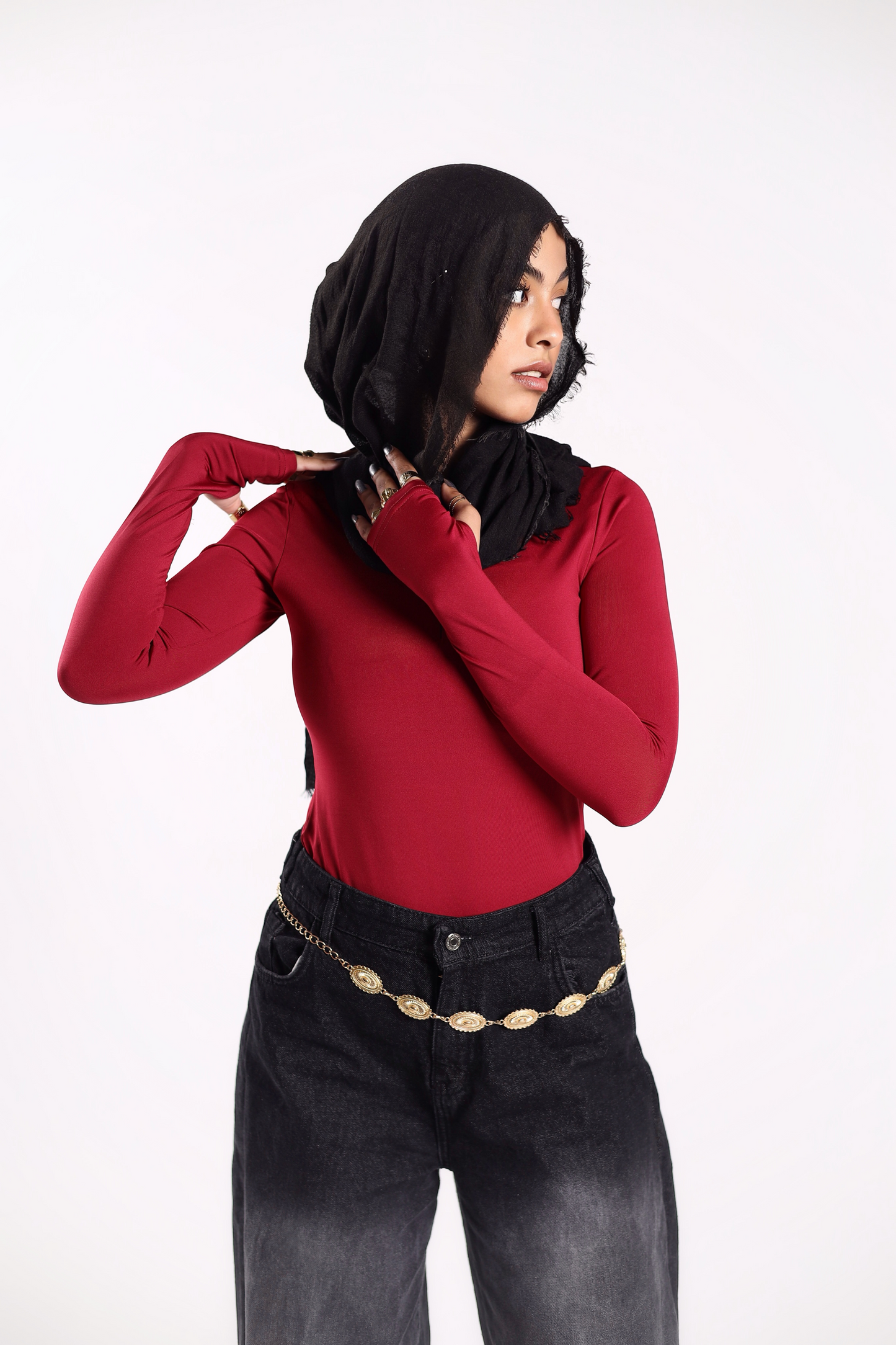 ZIPPER LONG SLEEVE
